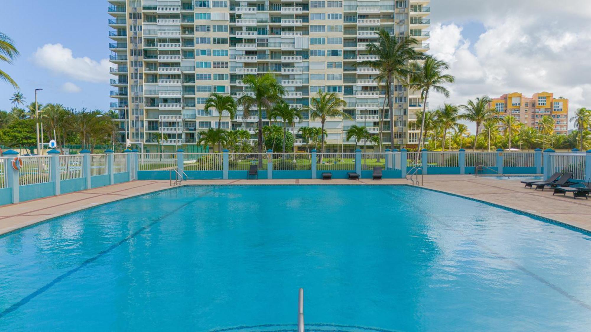 Moana'S Beach Apartment In Luquillo Pr Beach View Экстерьер фото